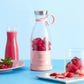 Mini Portable Blender Electric Fruit Juicer Mixers 380 Ml